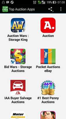 Emulate Android APK Top Auction Apps Emulate Android APK Top Auction Apps