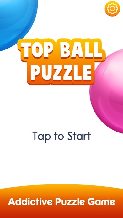 Emulate iPhone app Top Ball Puzzle using MyAndroid Emulate iPhone app Top Ball Puzzle using MyAndroid