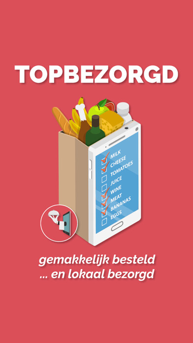 Emulate iPhone app Topbezorgd using MyAndroid Emulate iPhone app Topbezorgd using MyAndroid