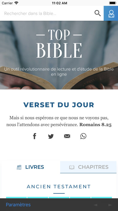 Emulate iPhone app TopBible using MyAndroid Emulate iPhone app TopBible using MyAndroid
