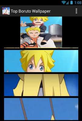 Emulate Android APK Top Boruto Wallpaper Emulate Android APK Top Boruto Wallpaper