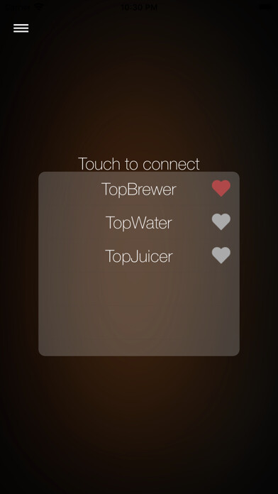 Emulate iPhone app TopBrewer using MyAndroid Emulate iPhone app TopBrewer using MyAndroid