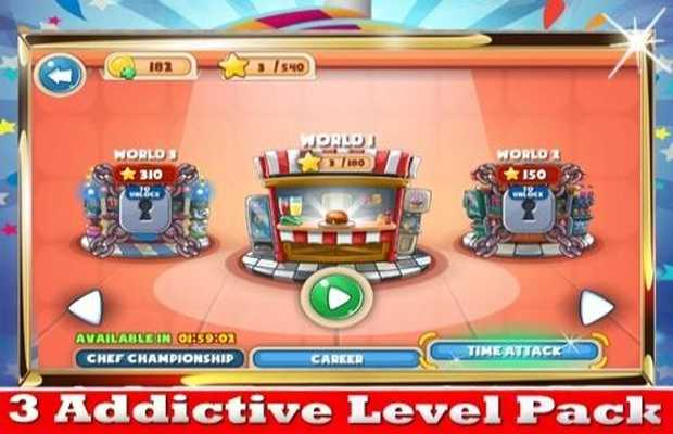 Emulate Android APK Top Burger maker: chef burger master king cooking Emulate Android APK Top Burger maker: chef burger master king cooking
