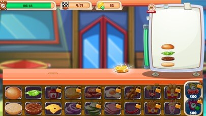 Emulate iPhone app Top Burger Tycoon using MyAndroid Emulate iPhone app Top Burger Tycoon using MyAndroid