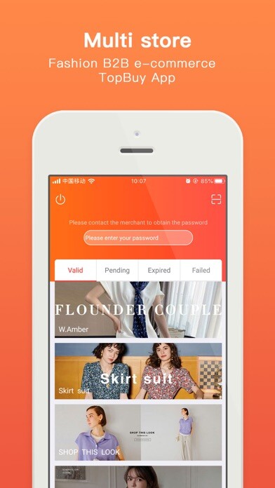 Emulate iPhone app Top Buy using MyAndroid Emulate iPhone app Top Buy using MyAndroid