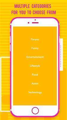 Emulate Android APK Top BuzzVideo: Funny Videos  GIFs, Trending News