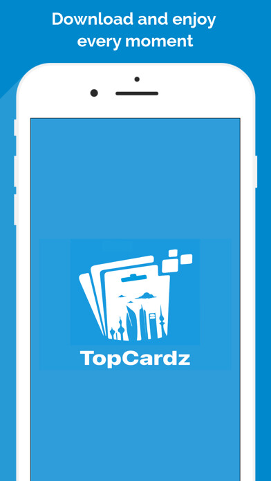 Emulate iPhone app TopCardz using MyAndroid Emulate iPhone app TopCardz using MyAndroid