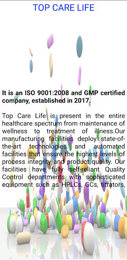 Run android online APK Top Care Life Medical from MyAndroid or emulate Top Care Life Medical using MyAndroid