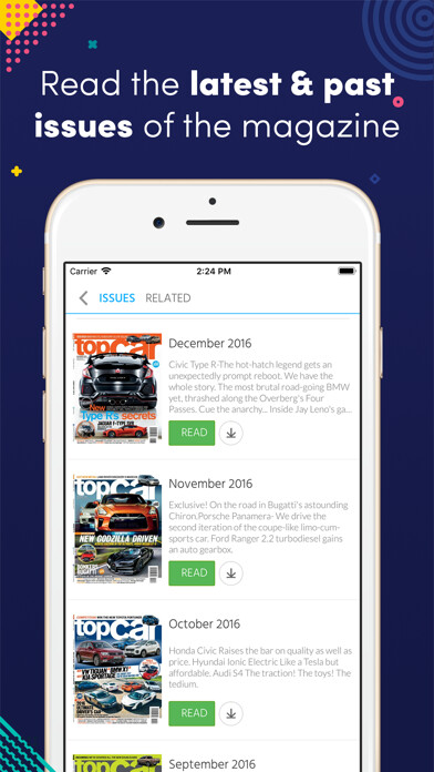Emulate iPhone app TopCar SA using MyAndroid Emulate iPhone app TopCar SA using MyAndroid