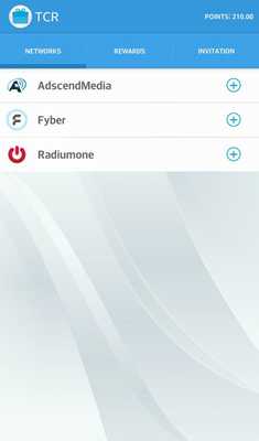 Emulate Android APK TopCashReward Emulate Android APK TopCashReward