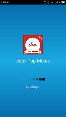 Emulate Android APK Top Chart Joox