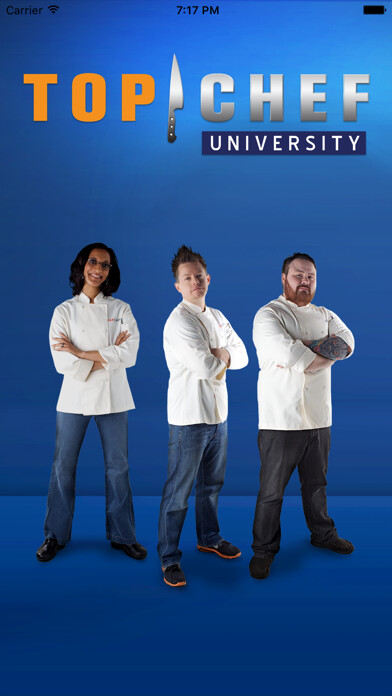 Emulate iPhone app Top Chef University To-Go using MyAndroid Emulate iPhone app Top Chef University To-Go using MyAndroid