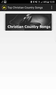 Emulate Android APK Top Christian Country Songs