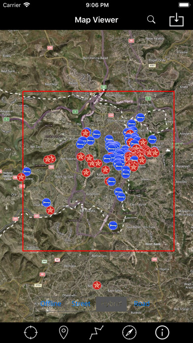 Emulate iPhone app Top City Maps of the World using MyAndroid Emulate iPhone app Top City Maps of the World using MyAndroid