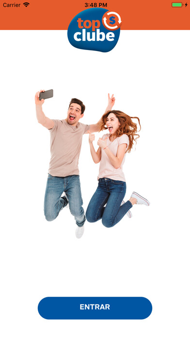 Emulate iPhone app Top Clube Fidelidade using MyAndroid Emulate iPhone app Top Clube Fidelidade using MyAndroid