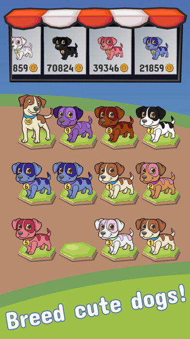 Emulate iPhone app TopDog: Breed, Train, Win! using MyAndroid Emulate iPhone app TopDog: Breed, Train, Win! using MyAndroid