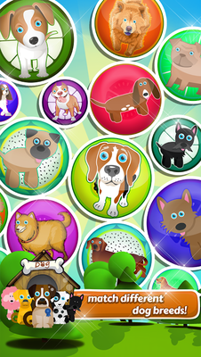 Emulate Android APK Top Dog Pop Match Puzzle Emulate Android APK Top Dog Pop Match Puzzle