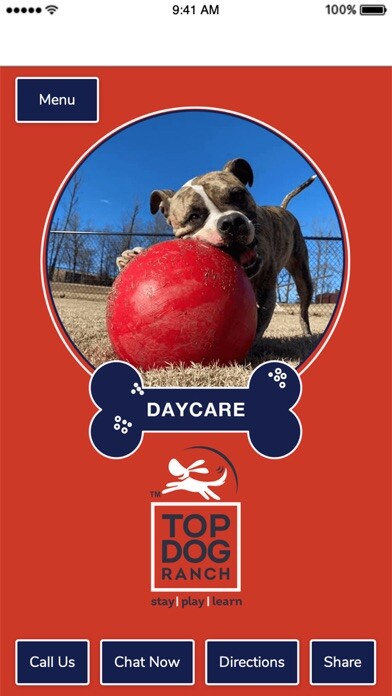 Emulate iPhone app Top Dog Ranch using MyAndroid