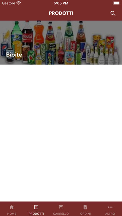 Emulate iPhone app TopEatVerona using MyAndroid Emulate iPhone app TopEatVerona using MyAndroid