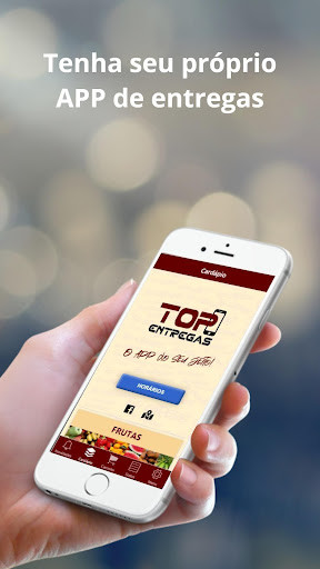 Run android online APK Top Entregas from MyAndroid or emulate Top Entregas using MyAndroid