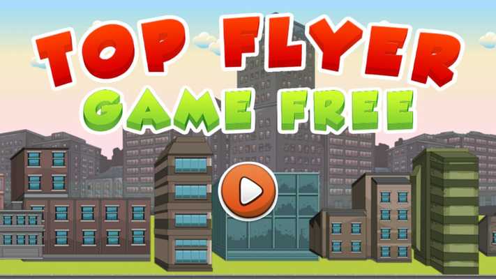 Emulate Android APK Top Flyer Game