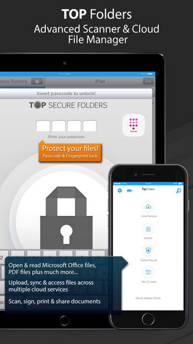 Emulate iPhone app TOP Folders - Scan & Sync Docs using MyAndroid Emulate iPhone app TOP Folders - Scan & Sync Docs using MyAndroid