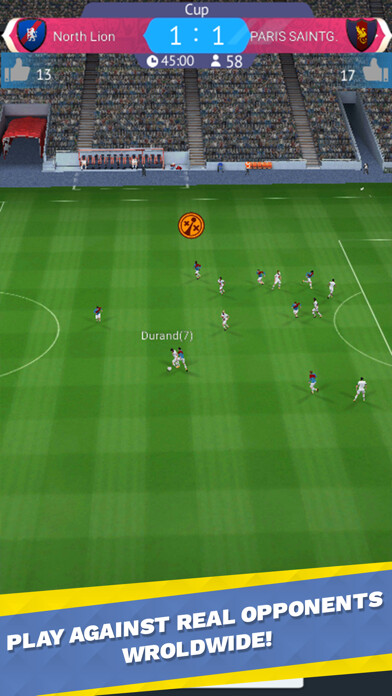 Emulate iPhone app Top Football Manager 2021 using MyAndroid Emulate iPhone app Top Football Manager 2021 using MyAndroid