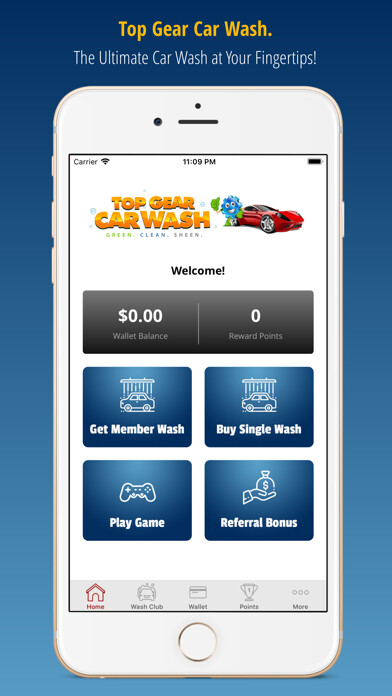 Emulate iPhone app Top Gear Car Wash using MyAndroid Emulate iPhone app Top Gear Car Wash using MyAndroid