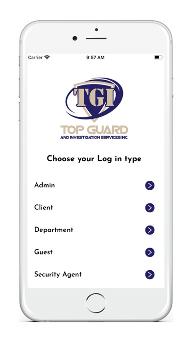 Emulate iPhone app TopguardX using MyAndroid Emulate iPhone app TopguardX using MyAndroid
