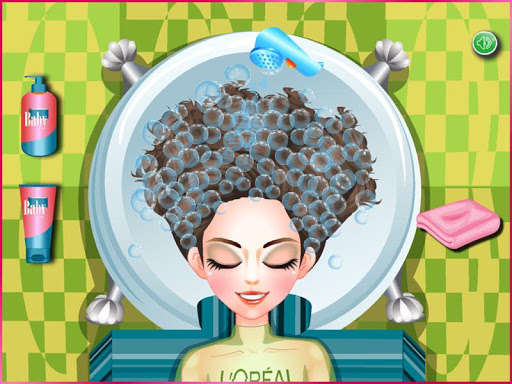 Emulate Android APK Top Hair Salon Game Emulate Android APK Top Hair Salon Game