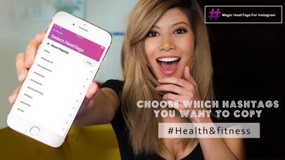 Emulate iPhone app Top HashTags Pro for Instagram using MyAndroid Emulate iPhone app Top HashTags Pro for Instagram using MyAndroid