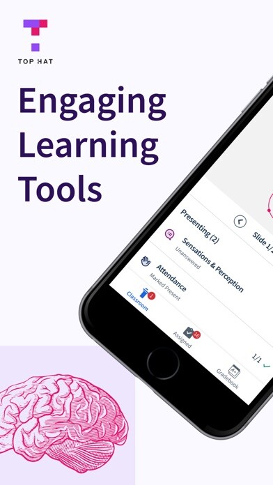 Emulate iPhone app Top Hat - Better Learning using MyAndroid Emulate iPhone app Top Hat - Better Learning using MyAndroid