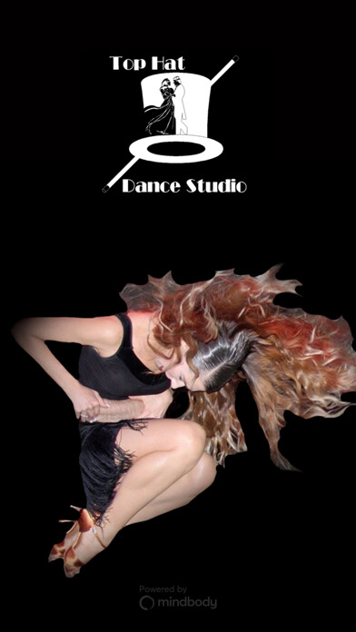 Emulate iPhone app Top Hat Dance Studio using MyAndroid