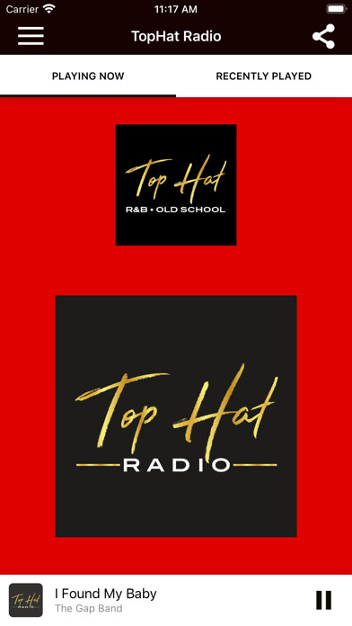 Emulate iPhone app TopHat Radio using MyAndroid Emulate iPhone app TopHat Radio using MyAndroid