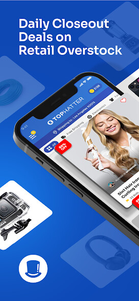 Run android online APK Tophatter: Closeout Deals from MyAndroid or emulate Tophatter: Closeout Deals using MyAndroid Run android online APK Tophatter: Closeout Deals from MyAndroid or emulate Tophatter: Closeout Deals using MyAndroid