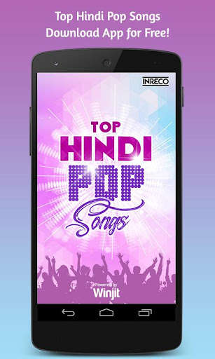 Emulate Android APK Top Hindi Pop Songs