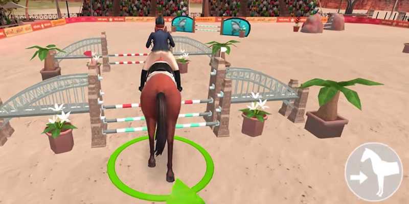 Emulate Android APK Top HorseWorld: Show Jumping Guide Emulate Android APK Top HorseWorld: Show Jumping Guide