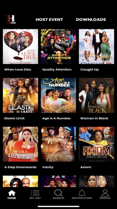 Run android online APK TopHub from MyAndroid or emulate TopHub using MyAndroid