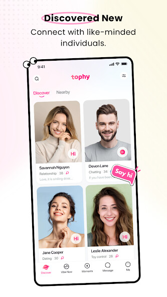 Run android online APK Tophy - Match,Chat,Dating from MyAndroid or emulate Tophy - Match,Chat,Dating using MyAndroid Run android online APK Tophy - Match,Chat,Dating from MyAndroid or emulate Tophy - Match,Chat,Dating using MyAndroid