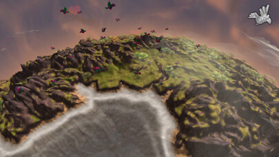 Emulate iPhone app Topia World Builder using MyAndroid