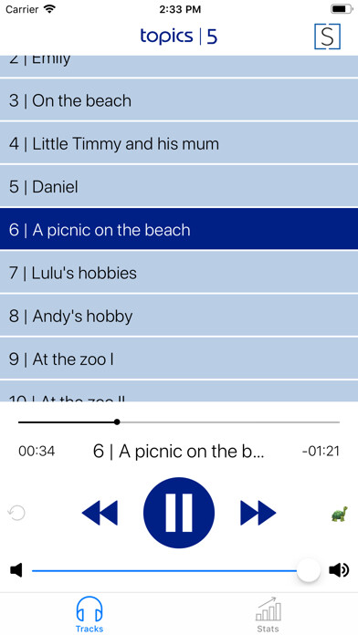 Emulate iPhone app topics 5 LITE using MyAndroid Emulate iPhone app topics 5 LITE using MyAndroid