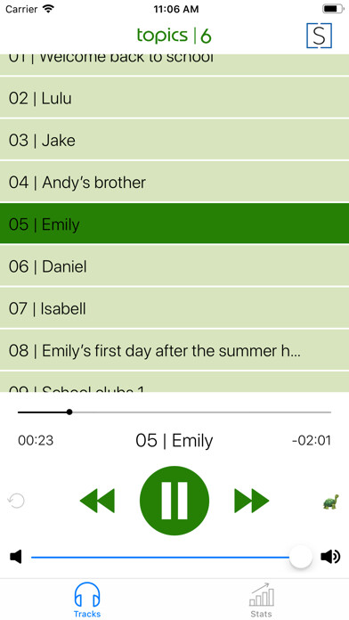 Emulate iPhone app topics 6 LITE using MyAndroid Emulate iPhone app topics 6 LITE using MyAndroid