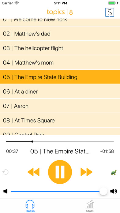 Emulate iPhone app topics 8 LITE using MyAndroid Emulate iPhone app topics 8 LITE using MyAndroid