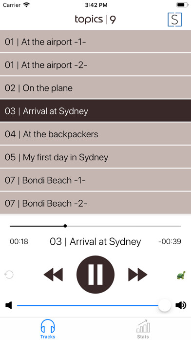 Emulate iPhone app topics 9 LITE using MyAndroid Emulate iPhone app topics 9 LITE using MyAndroid