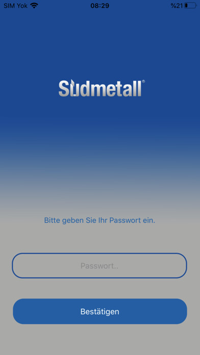 Emulate iPhone app Ütopic Smart Lock using MyAndroid