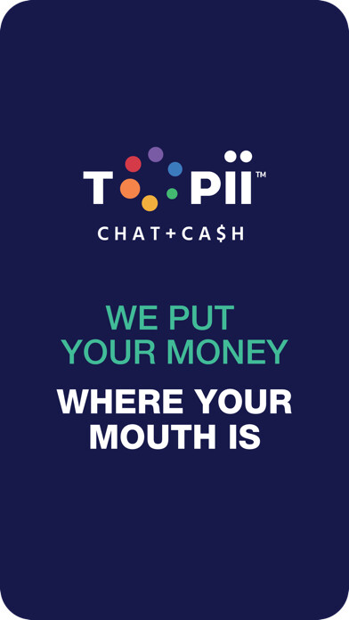 Emulate iPhone app TOPii CHAT using MyAndroid