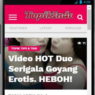 Emulate Android APK Topik Indo Emulate Android APK Topik Indo