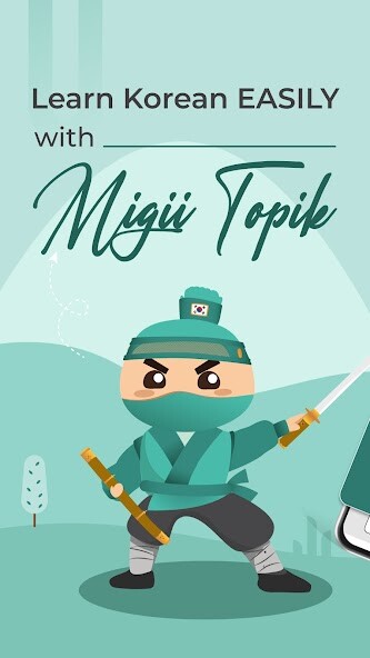 Run android online APK TOPIK practice test with Migii from MyAndroid or emulate TOPIK practice test with Migii using MyAndroid