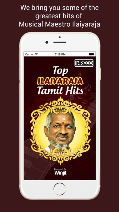 Emulate iPhone app Top Ilaiyaraaja Tamil Songs using MyAndroid Emulate iPhone app Top Ilaiyaraaja Tamil Songs using MyAndroid