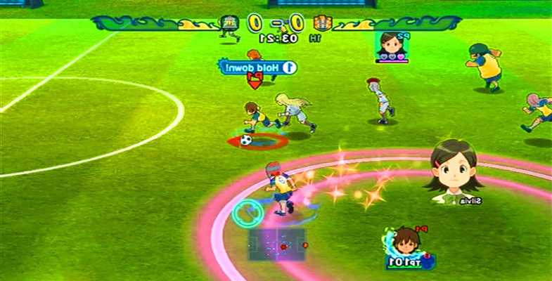 Emulate Android APK Top Inazuma Eleven Go Tips